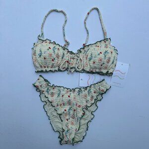 Dippin’ Daisy’s Bonita top & June bottom